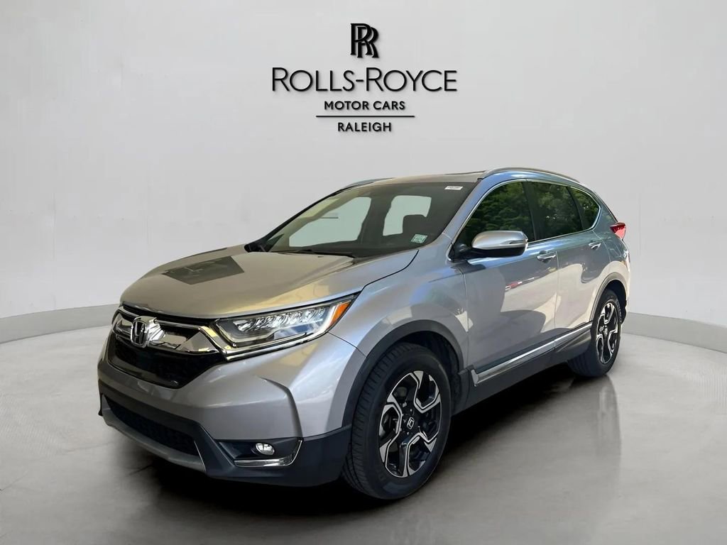 Used 2017 Honda CR-V Touring