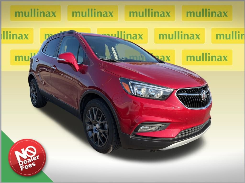 Used 2019 Buick Encore Sport Touring w/ Safety Package FWD 360° Tour