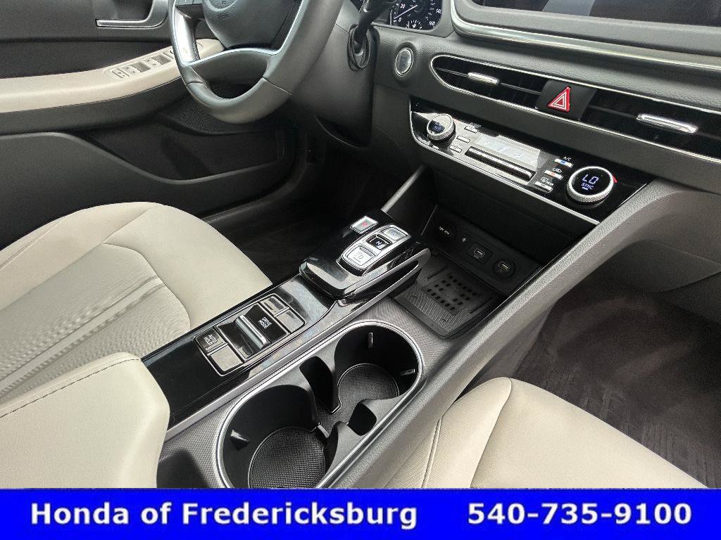 Used 2023 Hyundai Sonata SEL FWD image 21