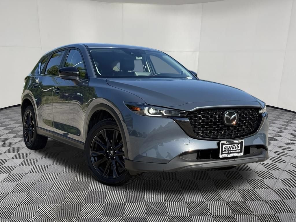 Used 2025 MAZDA CX-5 Carbon Edition AWD/4WD image 4