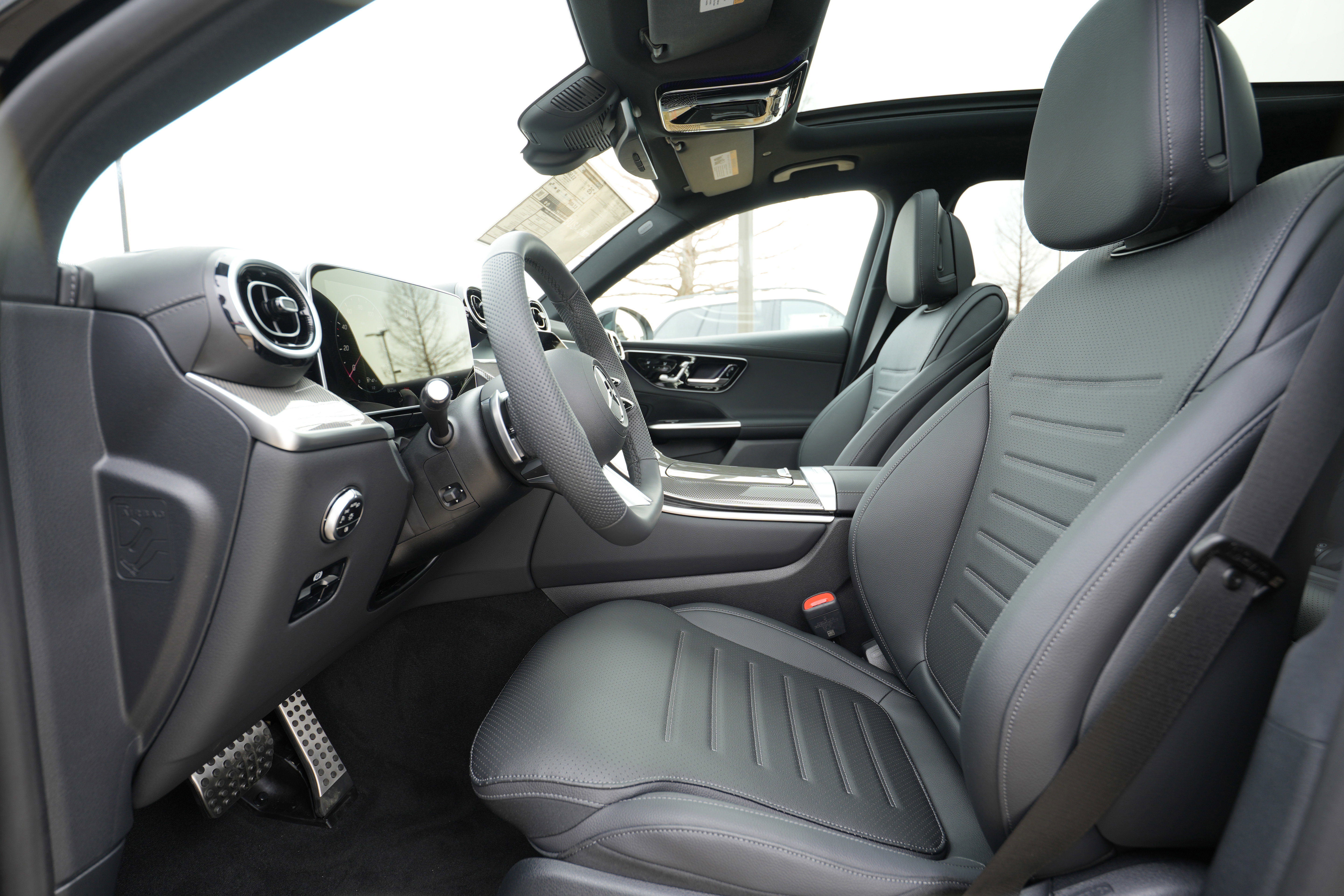 New 2026 Mercedes-Benz GLC 300 4MATIC image 35