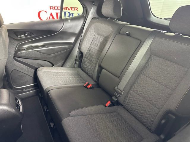 Used 2024 Chevrolet Equinox LT AWD/4WD image 16