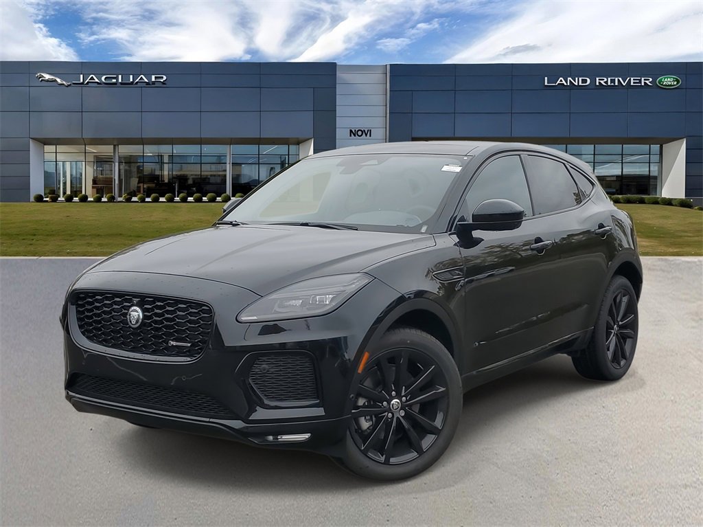 Used 2024 Jaguar E-PACE R-Dynamic SE