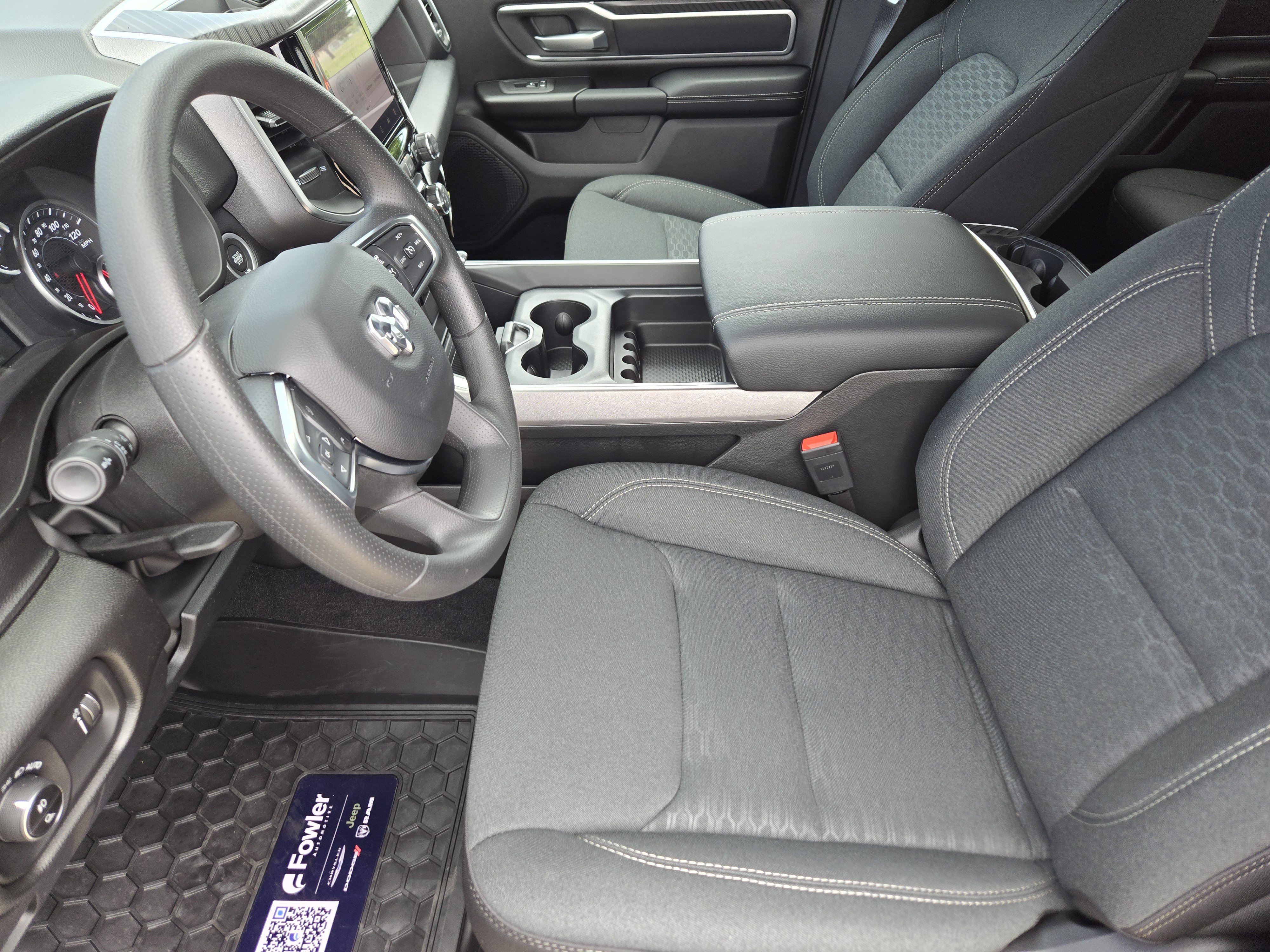 New 2026 RAM 1500 Big Horn w/ Sport Appearance Package AWD/4WD image 10