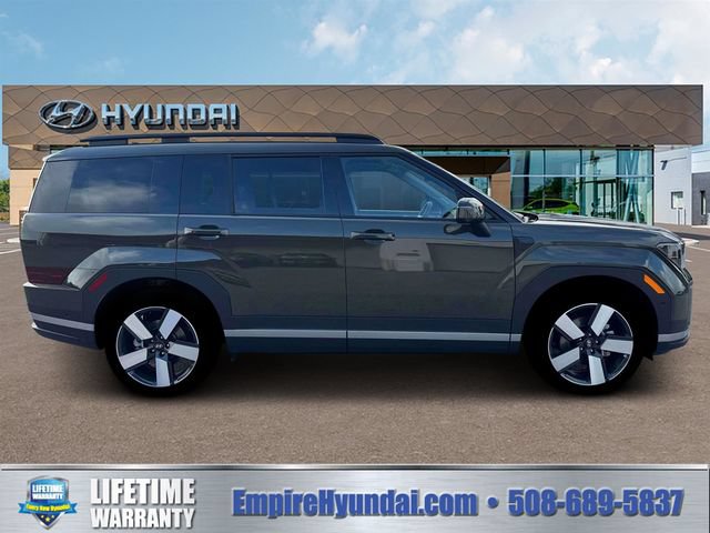 New 2026 Hyundai Santa Fe Limited AWD/4WD image 9