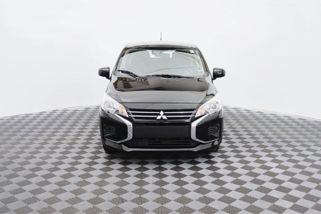 Used 2024 Mitsubishi Mirage ES FWD image 2