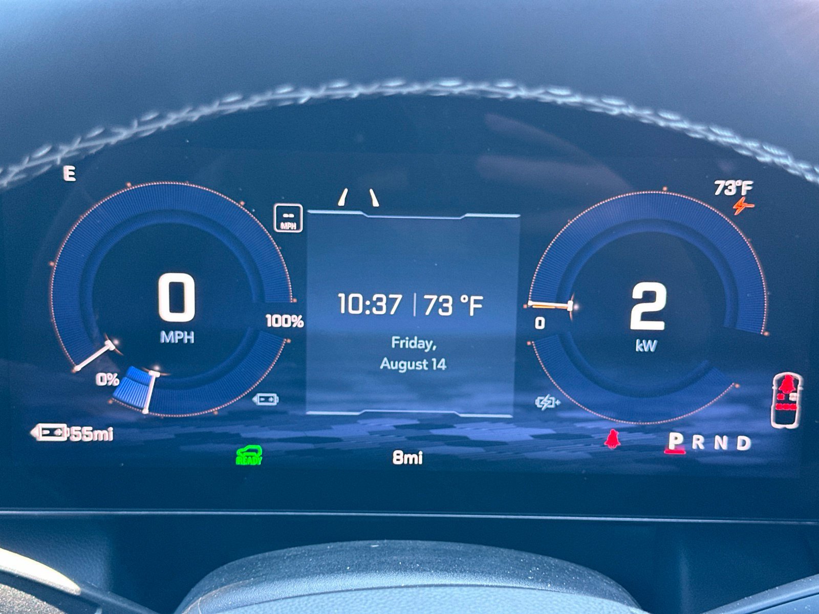 New 2026 Chevrolet Equinox EV LT FWD image 35