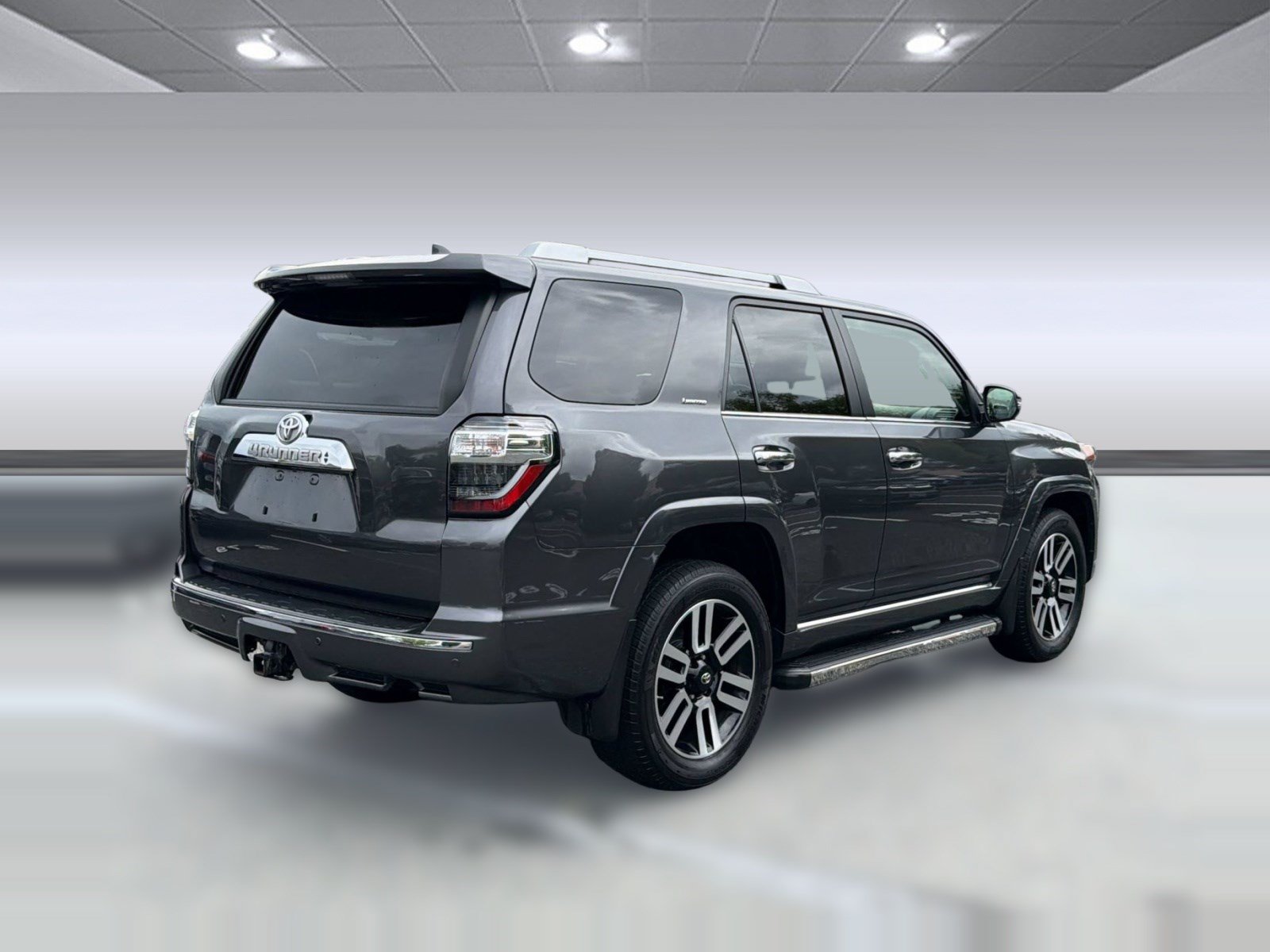 Used 2019 Toyota 4Runner Limited AWD/4WD image 9