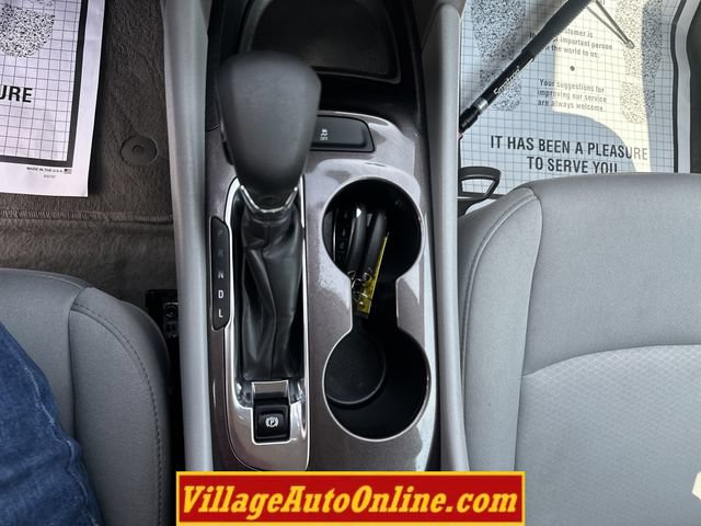 Used 2024 Chevrolet Malibu LS FWD image 23
