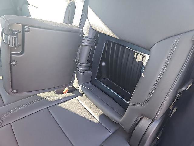New 2026 Chevrolet Silverado 1500 RST AWD/4WD image 21