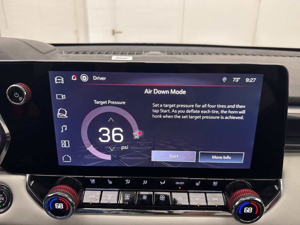 New 2025 GMC Canyon AT4 w/ AT4X Package image 30