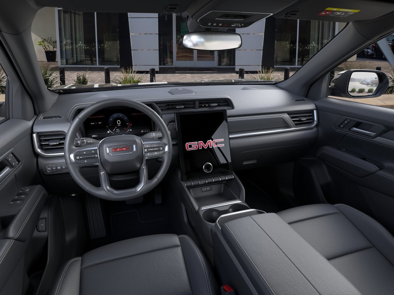 New 2026 GMC Terrain Elevation w/ Elevation Premium Package FWD image 15