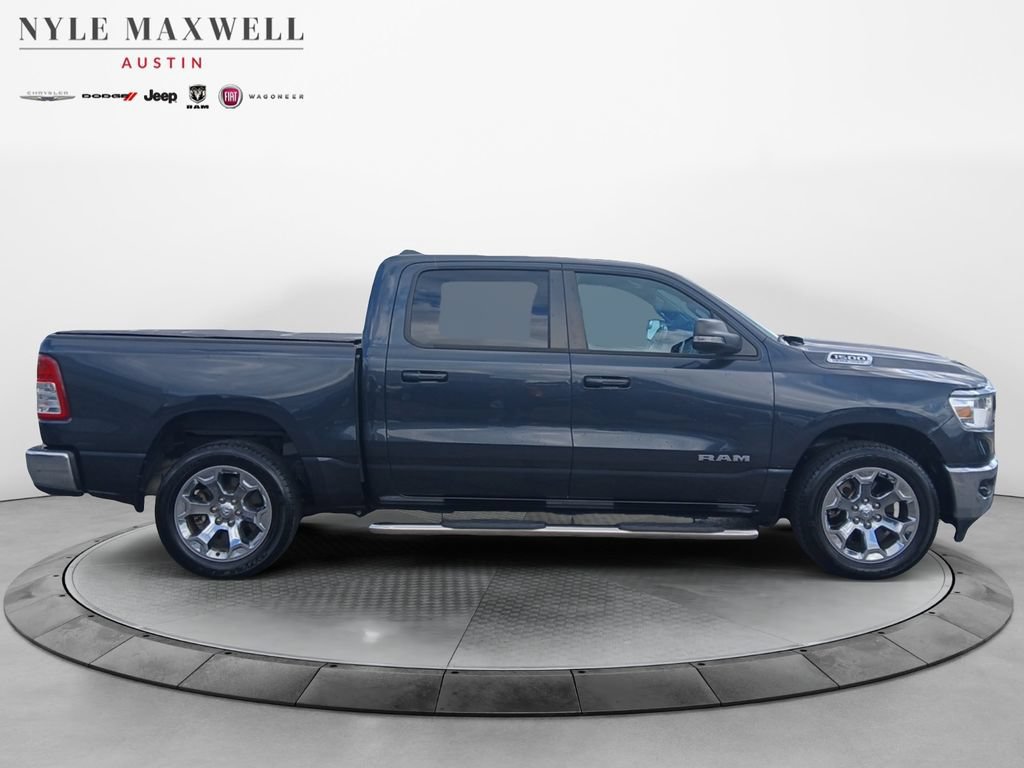 Used 2021 RAM 1500 Lone Star RWD image 17