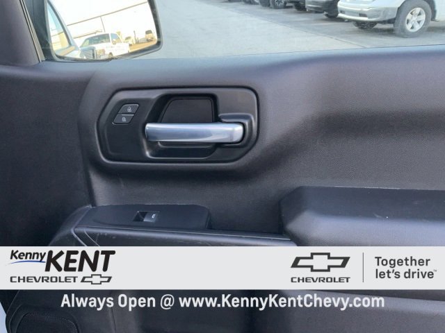 Used 2021 Chevrolet Silverado 1500 W/T w/ WT Value Package image 15