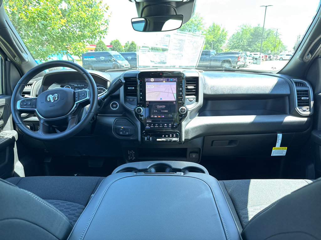 New 2026 RAM 2500 Tradesman AWD/4WD image 3