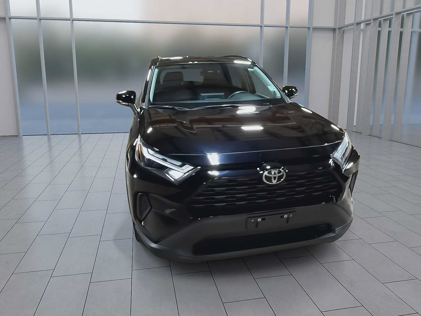 Certified 2025 Toyota RAV4 XLE AWD/4WD image 3