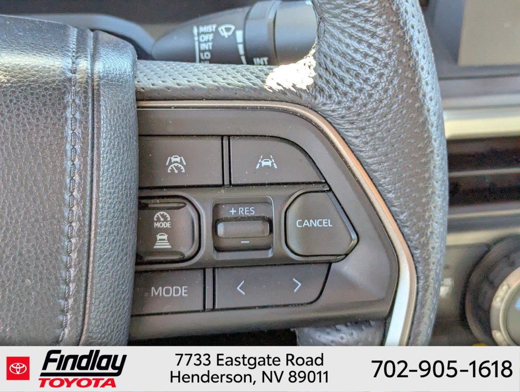 Certified 2025 Toyota Tacoma SR5 AWD/4WD image 24