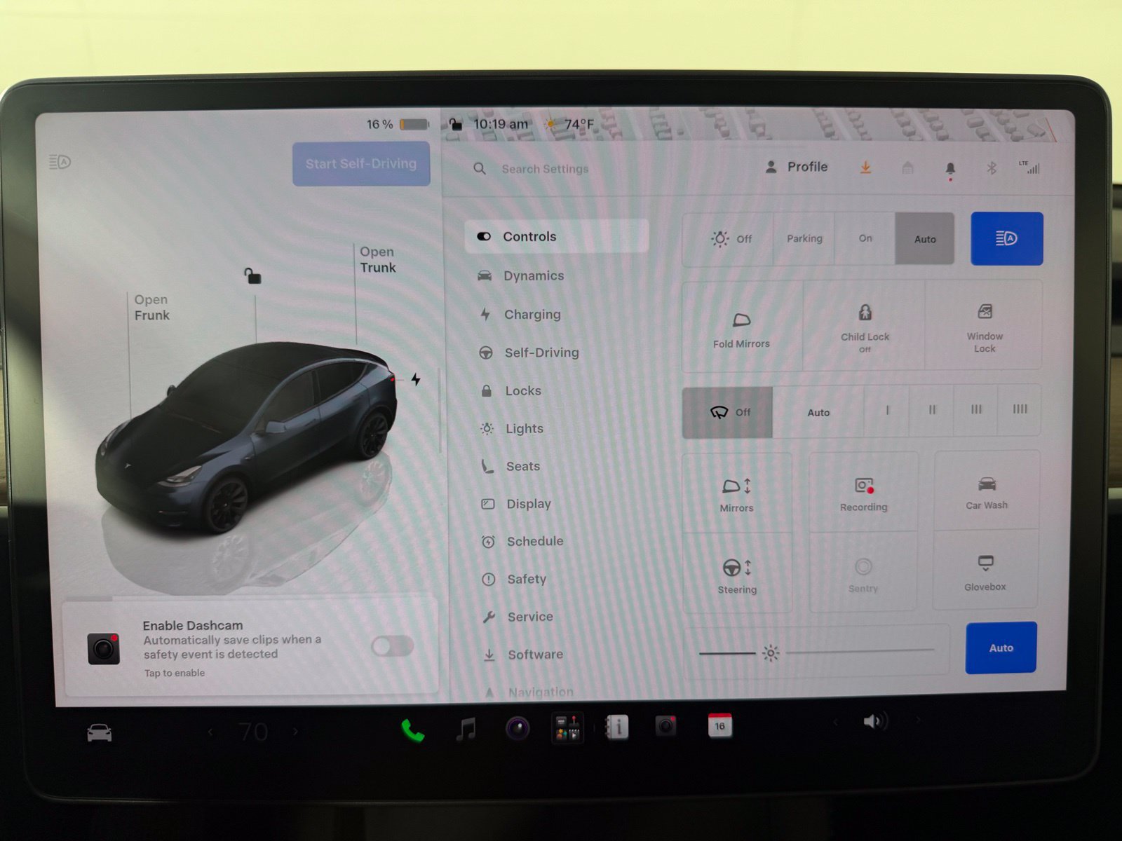 Used 2024 Tesla Model Y Long Range AWD/4WD image 21