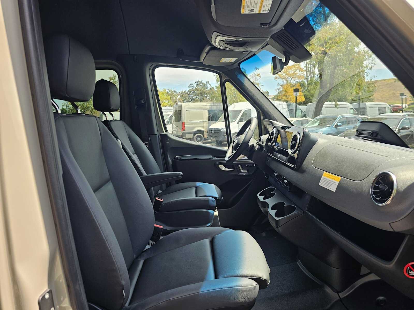New 2026 Mercedes-Benz Sprinter 2500 image 10