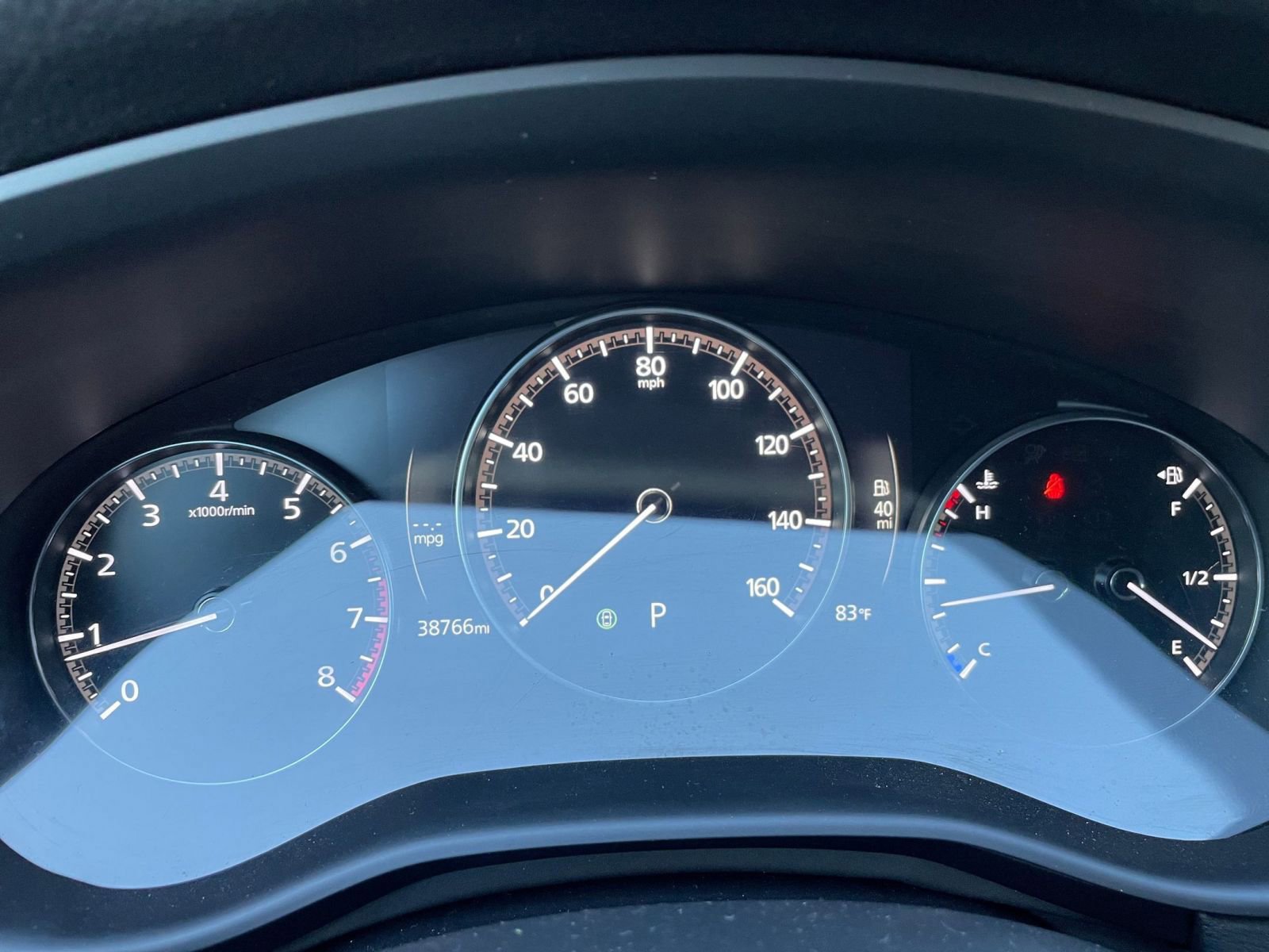 Used 2025 MAZDA CX-50 AWD 2.5 S w/ Preferred Package image 41