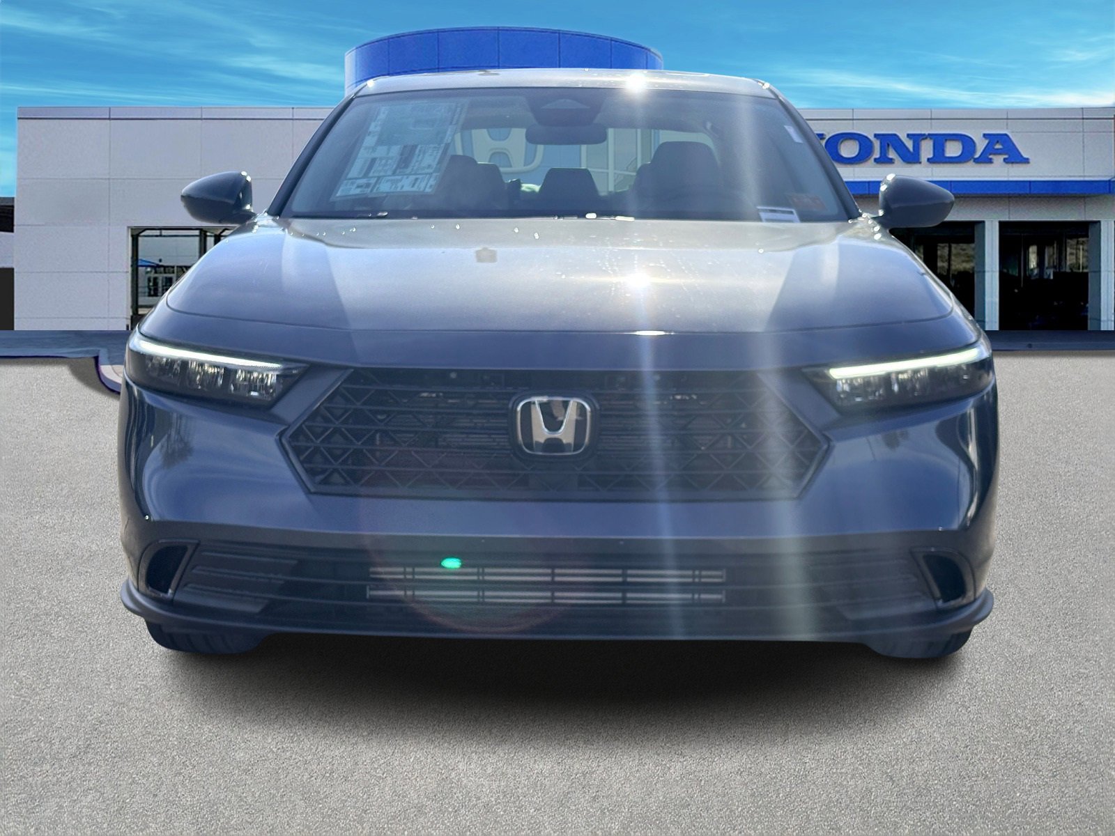 New 2026 Honda Accord SE image 9