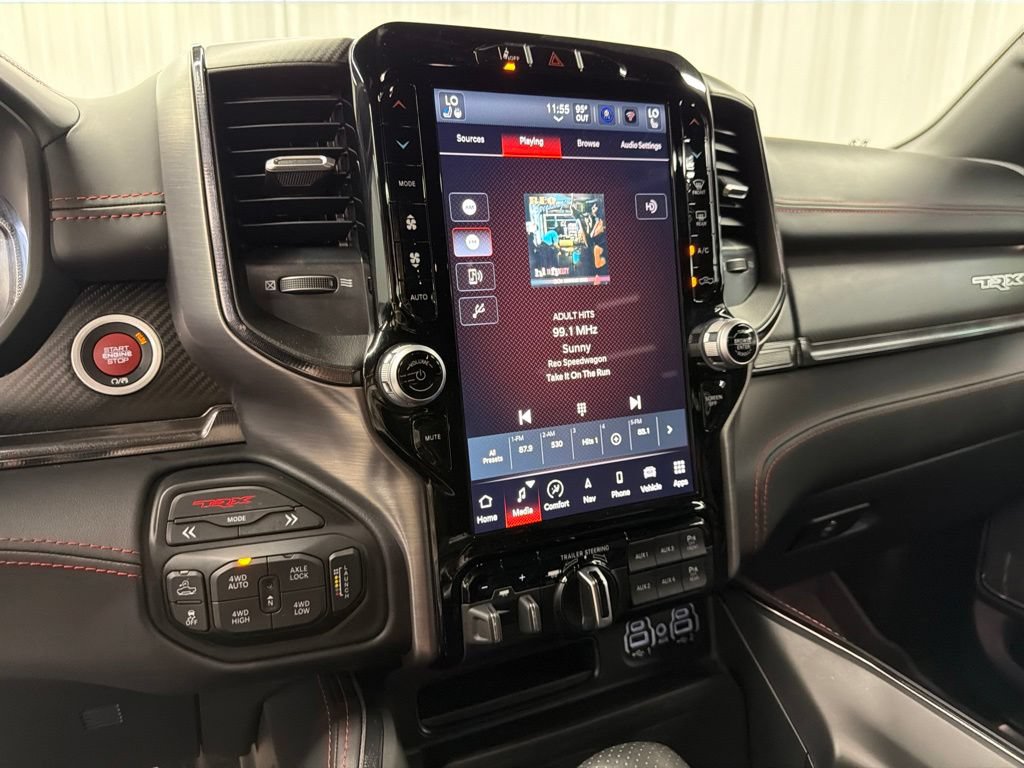 Used 2023 RAM 1500 TRX w/ TRX Level 2 Equipment Group AWD/4WD image 26