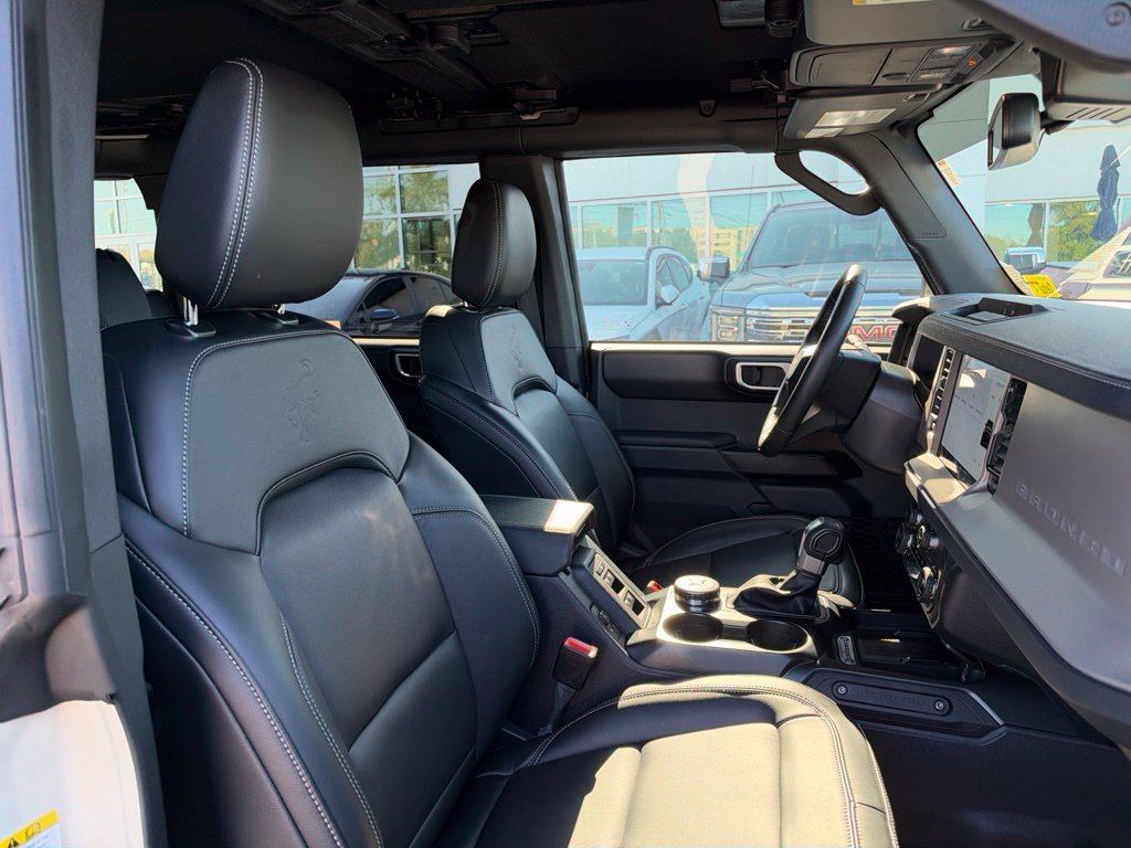 Used 2026 Ford Bronco Outer Banks AWD/4WD image 15