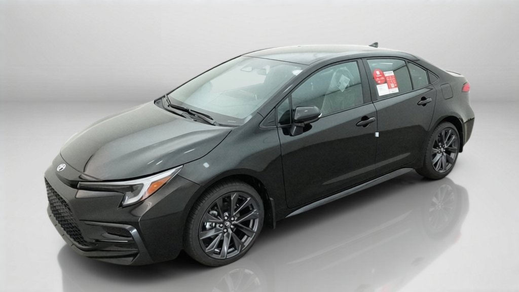 New 2027 Toyota Corolla SE FWD image 17
