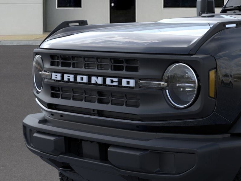 New 2026 Ford Bronco Big Bend AWD/4WD image 19