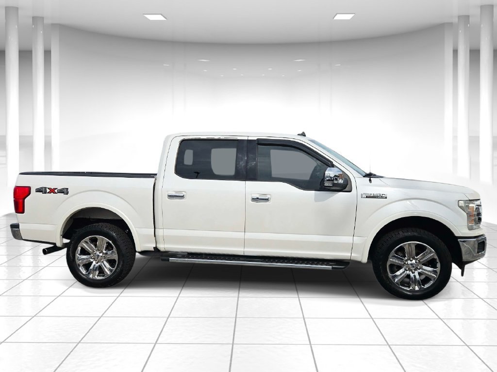 Used 2019 Ford F150 Lariat w/ Equipment Group 502A Luxury AWD/4WD image 2