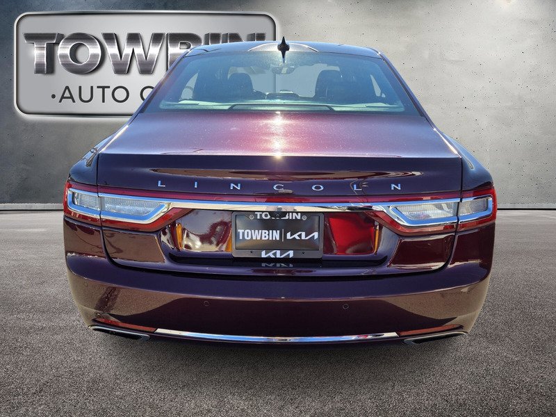 Used 2020 Lincoln Continental Reserve FWD image 6