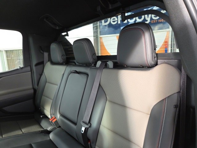 New 2026 Chevrolet Silverado EV Trail Boss image 20