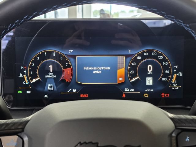 Used 2025 Ford Mustang Dark Horse RWD image 9
