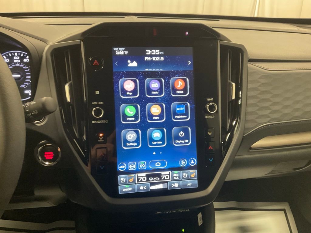 New 2026 Subaru Forester Touring image 22