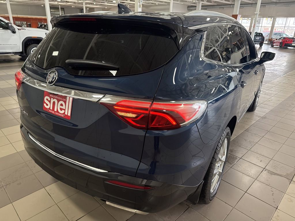 Used 2022 Buick Enclave Premium w/ Experience Buick Package AWD/4WD image 4