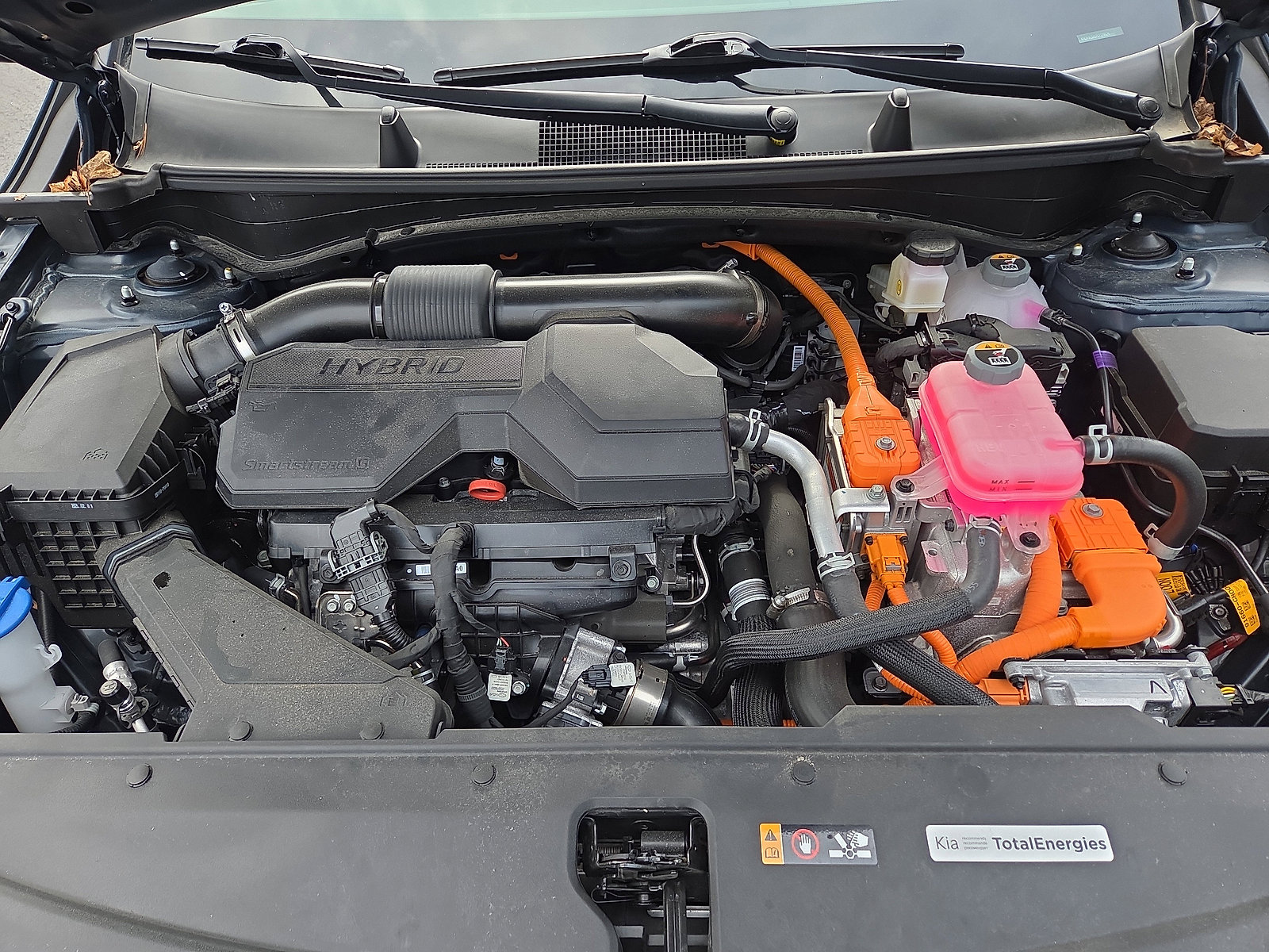 Used 2025 Kia Sportage SX Prestige image 33