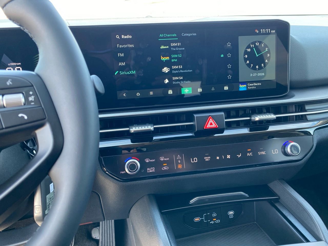 New 2026 Kia Sportage LX image 19