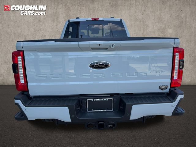 New 2026 Ford F250 Lariat w/ Black Appearance Package AWD/4WD image 6