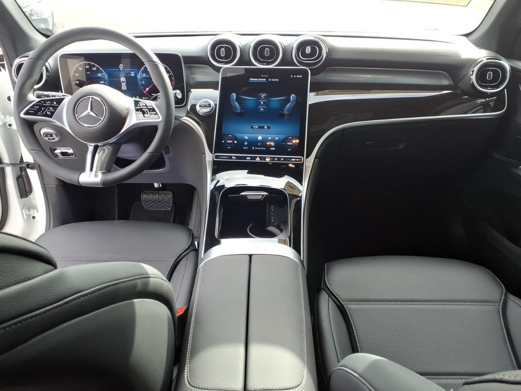 New 2026 Mercedes-Benz GLC 300 4MATIC image 28