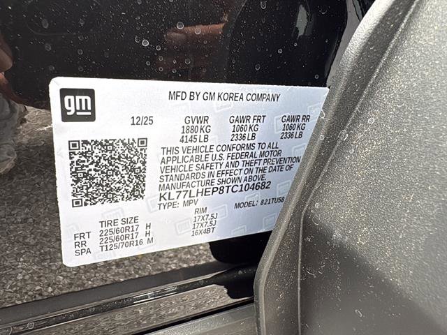 New 2026 Chevrolet Trax LT w/ Driver Confidence Package FWD image 32