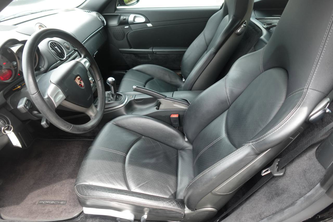 Used 2008 Porsche Cayman S RWD image 11