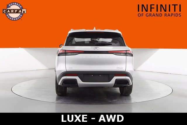 Used 2023 INFINITI QX60 Luxe image 4