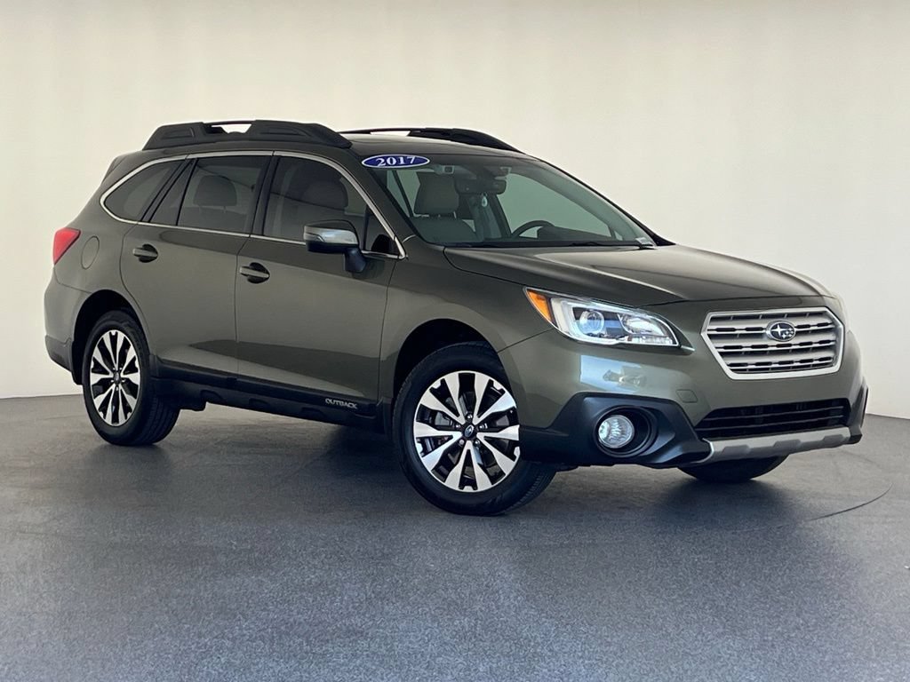 Used 2017 Subaru Outback 2.5i Limited AWD/4WD image 43