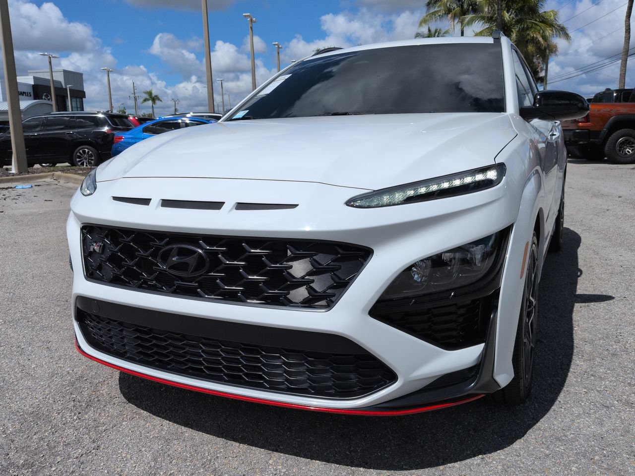 Used 2023 Hyundai Kona N FWD image 9