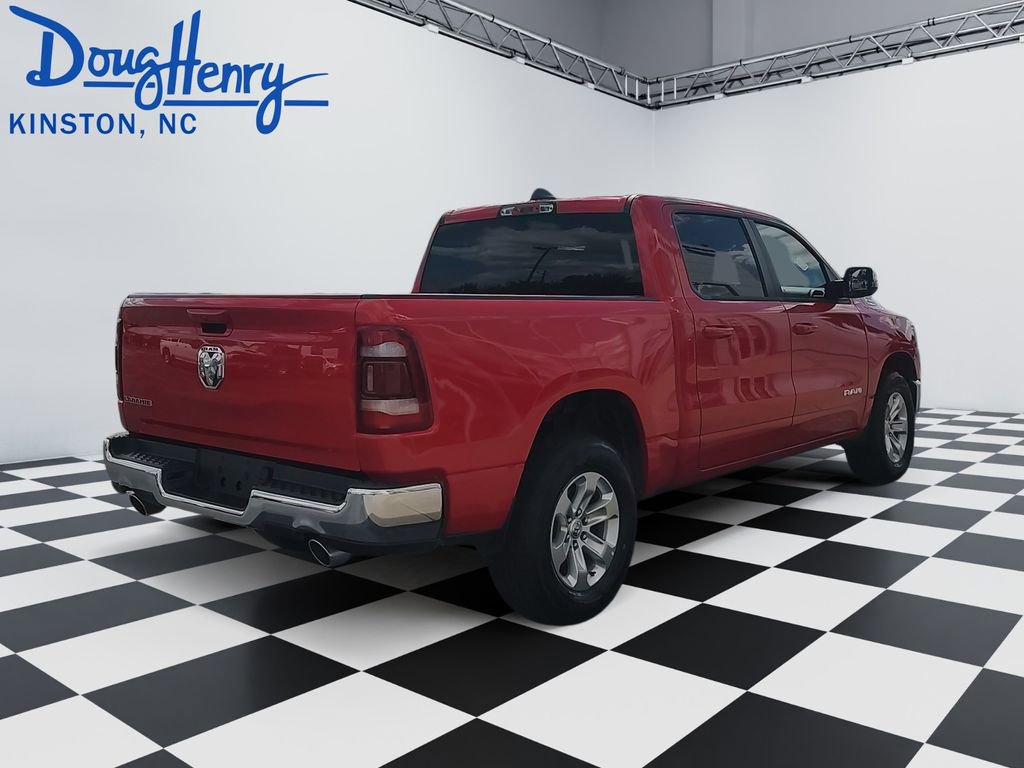 Used 2024 RAM 1500 Laramie image 5