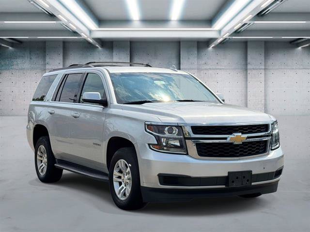 Used 2019 Chevrolet Tahoe LT AWD/4WD image 1