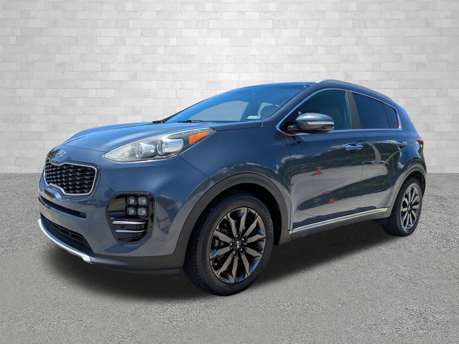 Used 2018 Kia Sportage EX w/ EX Sport Appearance Package FWD image 5