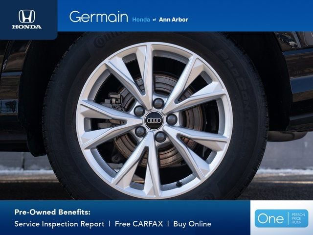 Used 2025 Audi Q3 2.0T Premium Plus w/ Premium Plus Package AWD/4WD image 13