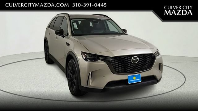 New 2026 MAZDA CX-90 Plug-In Hybrid w/Premium Sport AWD/4WD image 1