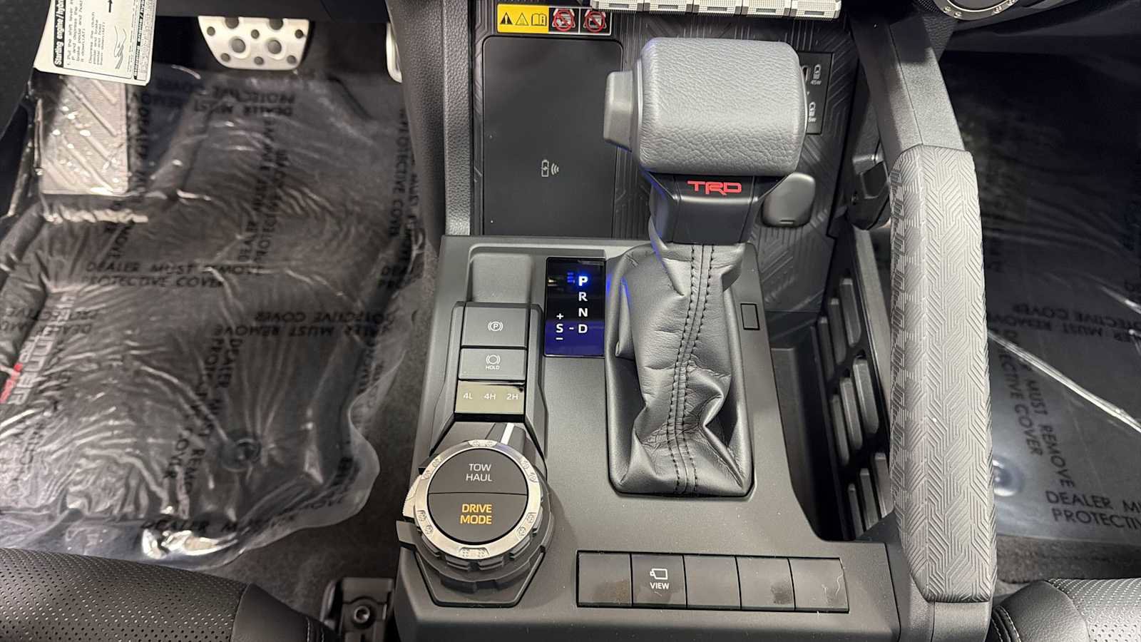 New 2026 Toyota 4Runner TRD Sport Premium image 22